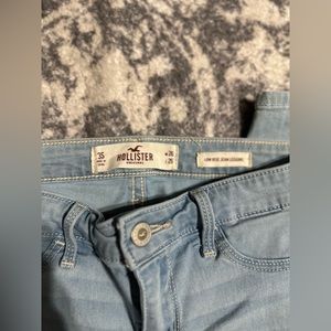Hollister jeans